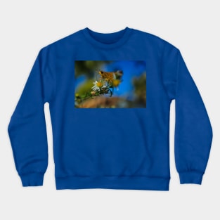 At The Flower Hop! Crewneck Sweatshirt